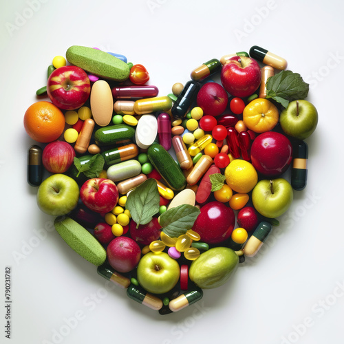 Boost Your Health with Essential Vitamins and Supplements