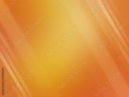 Pomarańczowe tło, abstrakt, czyste