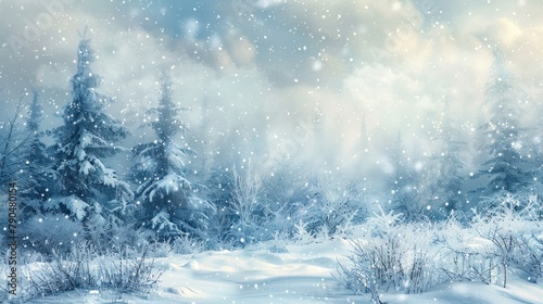 Winter Wonderland: A Visual Journey Through the Season