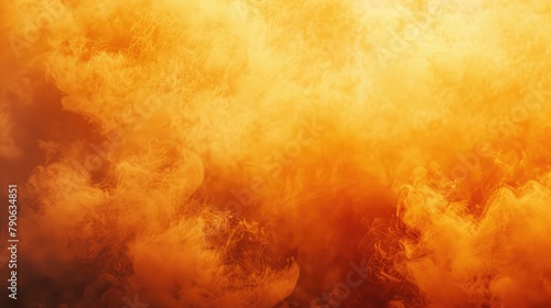Abstract background with fire flames. Texture of fire. 3d rendering, Background of fire flame as a symbol of hell and eternal torment ,smoke fog clouds color abstract background texture 