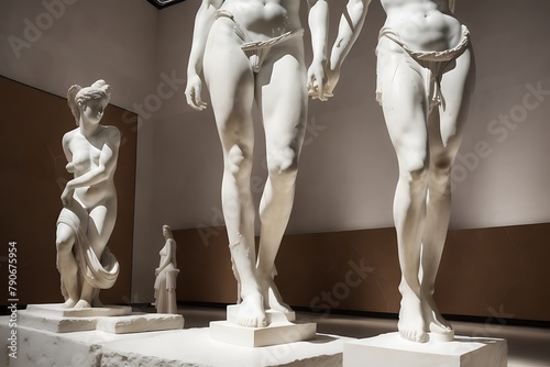 Goddesses Unveiled: Exploring Women’s Statuary in Museums