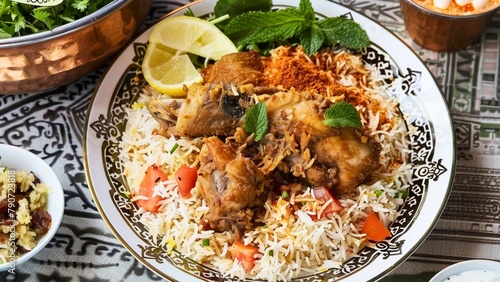 Bukhari rice