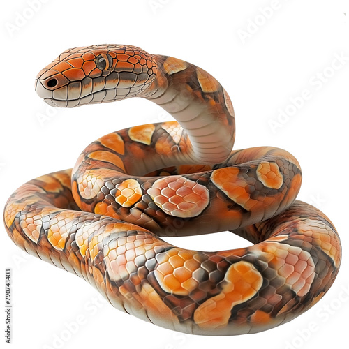 snake transparent background