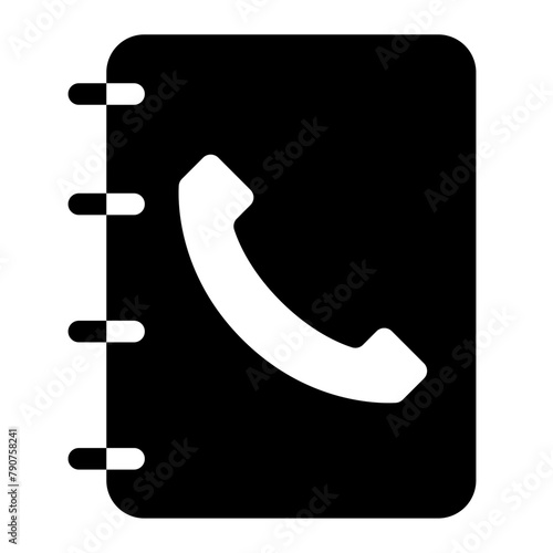 phonebook icon 