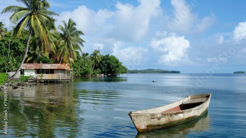 Preparation for a Voyage to Island: A Sailor's Perspective in Oceanic Waters 