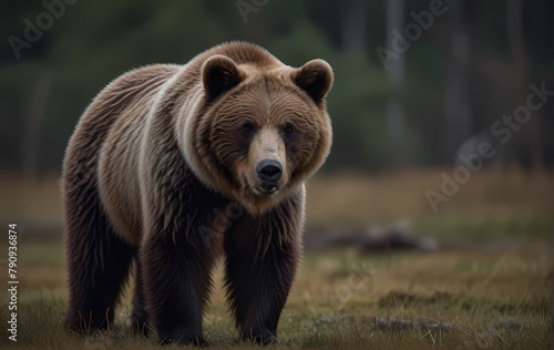 brown bear 