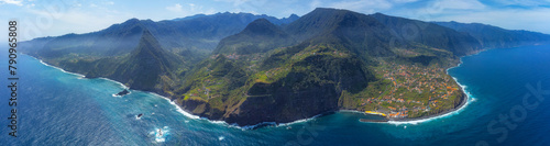 Northern Coast of Madeira