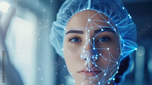 the ethical implications of using facial recognition technology in healthcare settings,