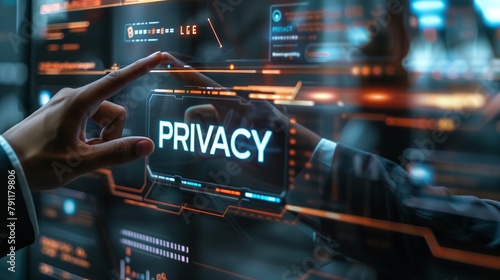 Securing privacy in a digital world