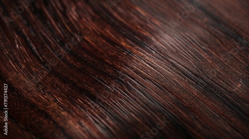 From a distance this mahogany skin tone may appear uniform but up close subtle variations in undertones create a symphony of complexity and depth. .