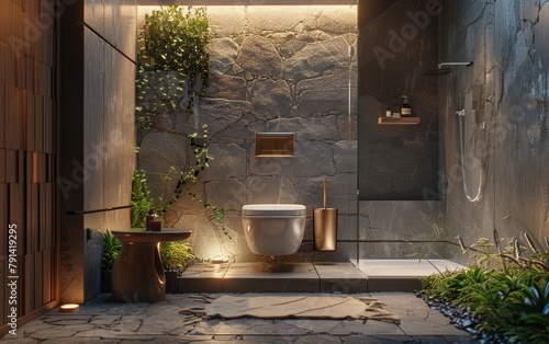 Transform Your Toilet into a Spa-like Haven, Elevate Your Toilet to Spa-level Serenity, Discover Serenity in Your Lavatory