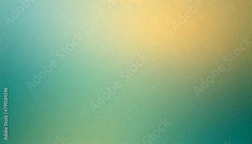 green yellow gradient, abstract background, smooth glow, empty space, grainy noise, rough