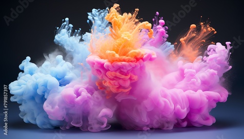 foam or foamy cotton candy colors pom pom in 3din the style of michal karczorganic biomorphic formsfluid networksaleksi briclotwater dropsmade of insects32k uhdchemiluminescencedreamy glowglowing part
