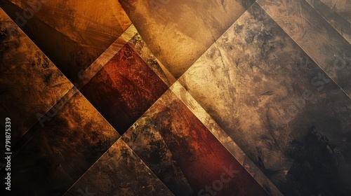 Color luxurious abstract dirt geometric presentation background 