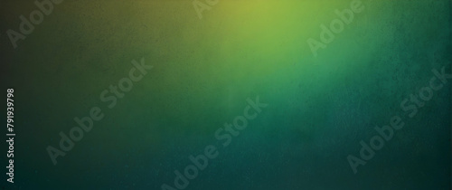 Image portrays a smooth, abstract green textured surface bathed in a soft gradient of light