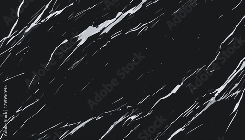 Black marble wall texture background