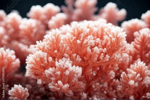 'background white coral isolated marin organism invertebrate anthozoa polyp skeleton calcium carbonate closeup nature fauna'