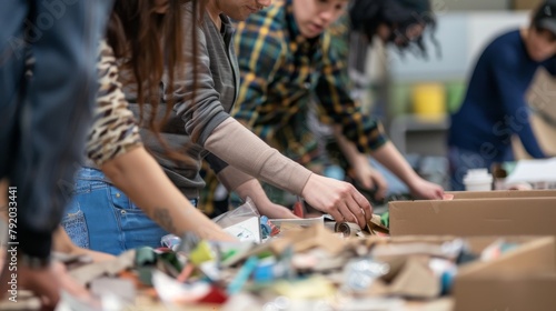 Hands-On Sustainability Workshop: Upcycling to Reduce Waste.