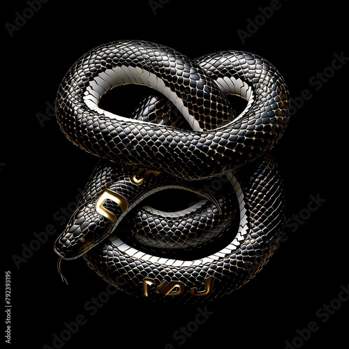 tier, schlange, reptil, python, mamba, verschlungen, hintergrund, schwarz, animal, snake, reptile, devoured, background, black