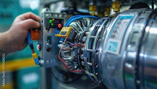 Electric Compressor Maintenance: The Key to Uptime