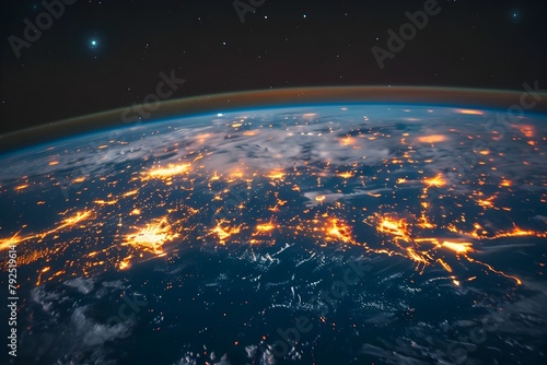 Borderless Business Connectivity:Inspiring Global Perspectives of Enterprise Networks and Intercontinental Communication
