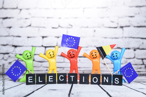 Elections vote Belgique Europe