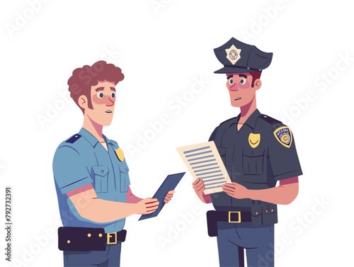 Police Miranda Rights: Informing Suspect of Legal Protections During Interrogation