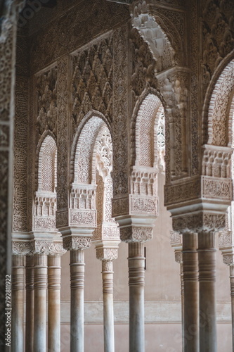 Granada Alhambra views