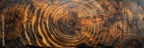 The dating of tree rings points right back to noahs flood 8k