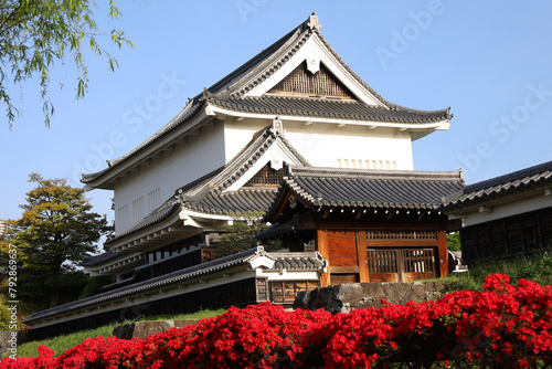 勝竜寺城（京都・長岡京市）明智光秀 最期の城