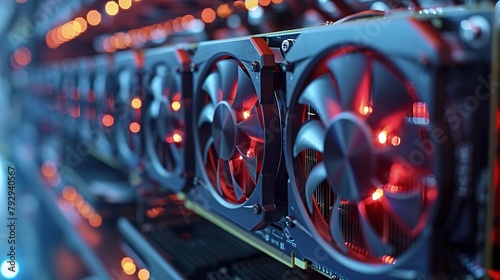 Create a step-by-step video tutorial on how to add a high-performance cooling system to a graphic card.