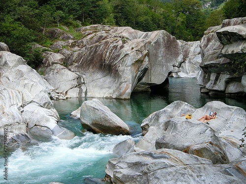 Val Verzasca