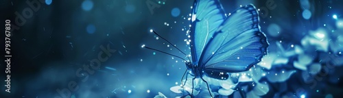 Language learning became a game, with students translating sentences by catching virtual butterflies with glowing words on their wings