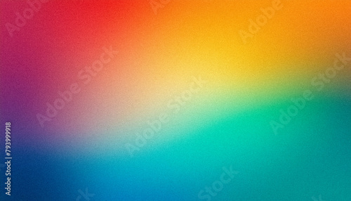 Textured gradient with a spectrum of bright colors, ideal for vibrant designs