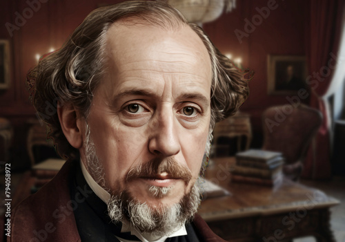 Charles Dickens was a giant of English literature, widely considered the greatest novelist of the Victorian era