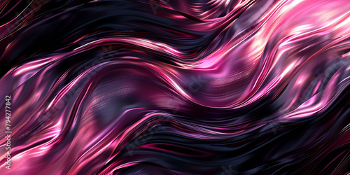 Background abstract pink and black dark are light with the gradient is the Surface with templates metal (11)