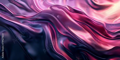 Background abstract pink and black dark are light with the gradient is the Surface with templates metal 
