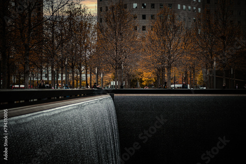 NYC World Trade Center Memorial