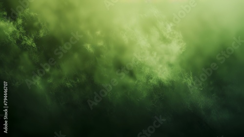 Abstract background with color blots, transitions and bends. Different shades and thickness.