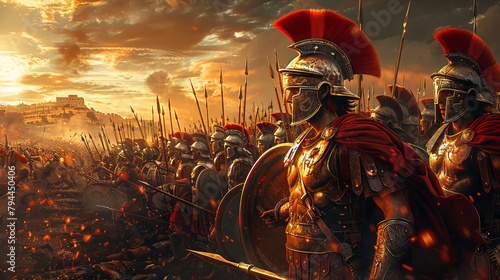 Gladiators in Ancient Rome
