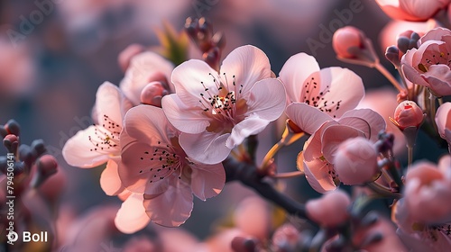 AI-driven robots thinning out excess peach blossoms for better fruit development