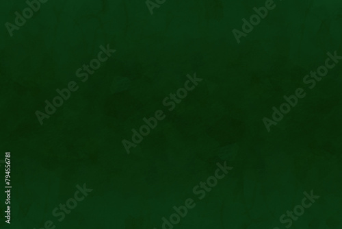 深い緑色 繊維とモザイク柄が透けて見える抽象的な模様の背景素材