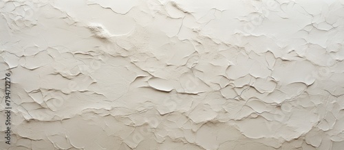 Peeling white wall texture