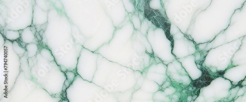 White marble green pattern luxury texture for do ceramic kitchen light white tile background stone wall granite floor natural seamless style vintage for interior decoration and outside.