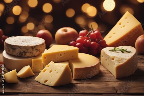 'different types cheese old wooden table wood group cut blue brie camembert various slice delicious brown life luxury epicure assortment type piece healthy dairy still parmesan deli variety assorted'