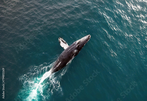 'baby Mexico whale California ocean Baja view Sur Pacific Aerial humpback Aerial Whale Ocean Above View Deep Water Mexico Baby Travel Nature Child Animal Sea Natural Mammal Marine Perspective'