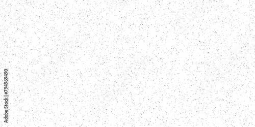 White paper texture terrazzo texture background. Terrazzo marble flooring seamless texture. Terrazzo floor seamless pattern Italian style beautiful black and white terrazzo stone texture.