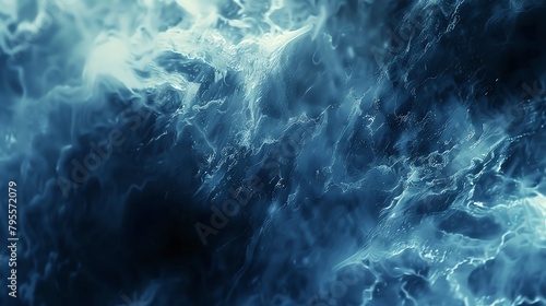 Abstract white smoke background