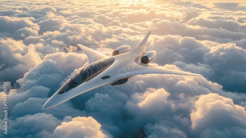 Cloud Nine Evolution: Next-Gen Air Travel