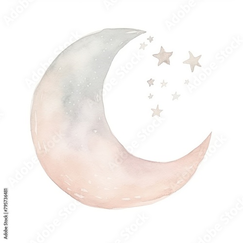 Cute Moon moon astronomy night.